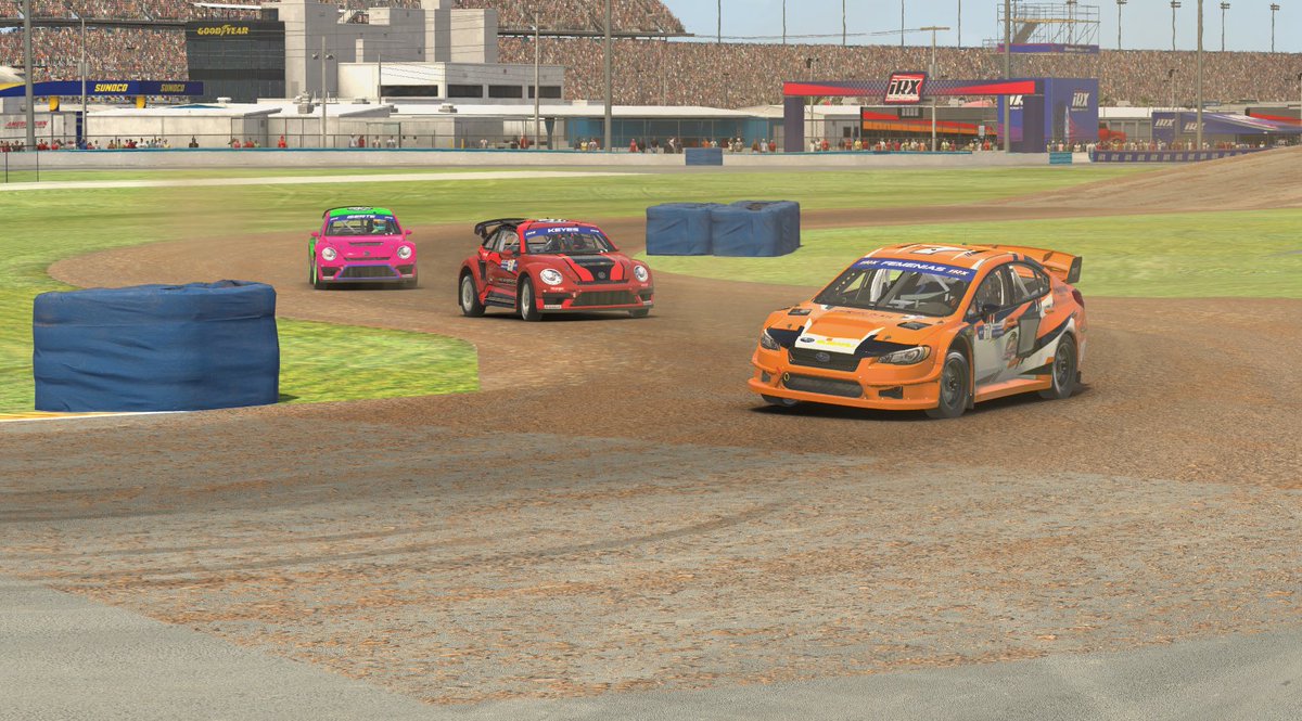 Hashtag Rallycross Su Twitter
