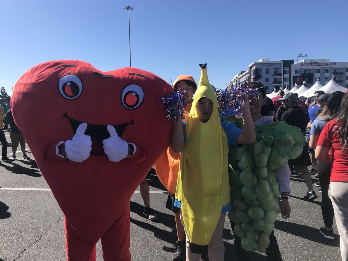 dawn_hoem's tweet photo. Amazing day at the #OCHeartWalk https://t.co/pQ3VBYGobN