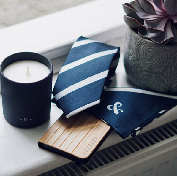 A beautiful shot of our matching Striped Navy gift set from <a href="/skirmy/">รีวิวหลักสิบหลักร้อย🧺🎀🫧</a> on Instagram

Make sure to tag us in photos of you rocking your Tied Together gear!