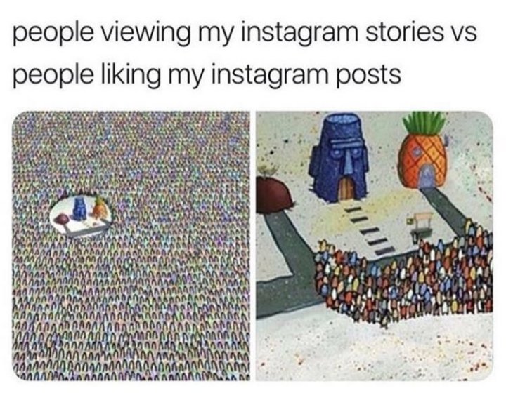 MyMemesGoMoney's tweet photo. Exactly why I came to #twitter!! #spongebob #minecraft #instagran whack!! #yourlocalmemes #thotiana https://t.co/WazcyNsPND