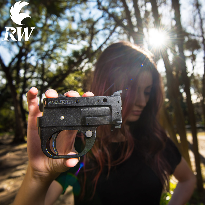 rwarmsltd's tweet image. Enhance your #triggercontrol with one of our many #triggers in stock. We carry several brands from @SlideFireSol to @elftactical and beyond: buff.ly/2xCt9cp #RWARms