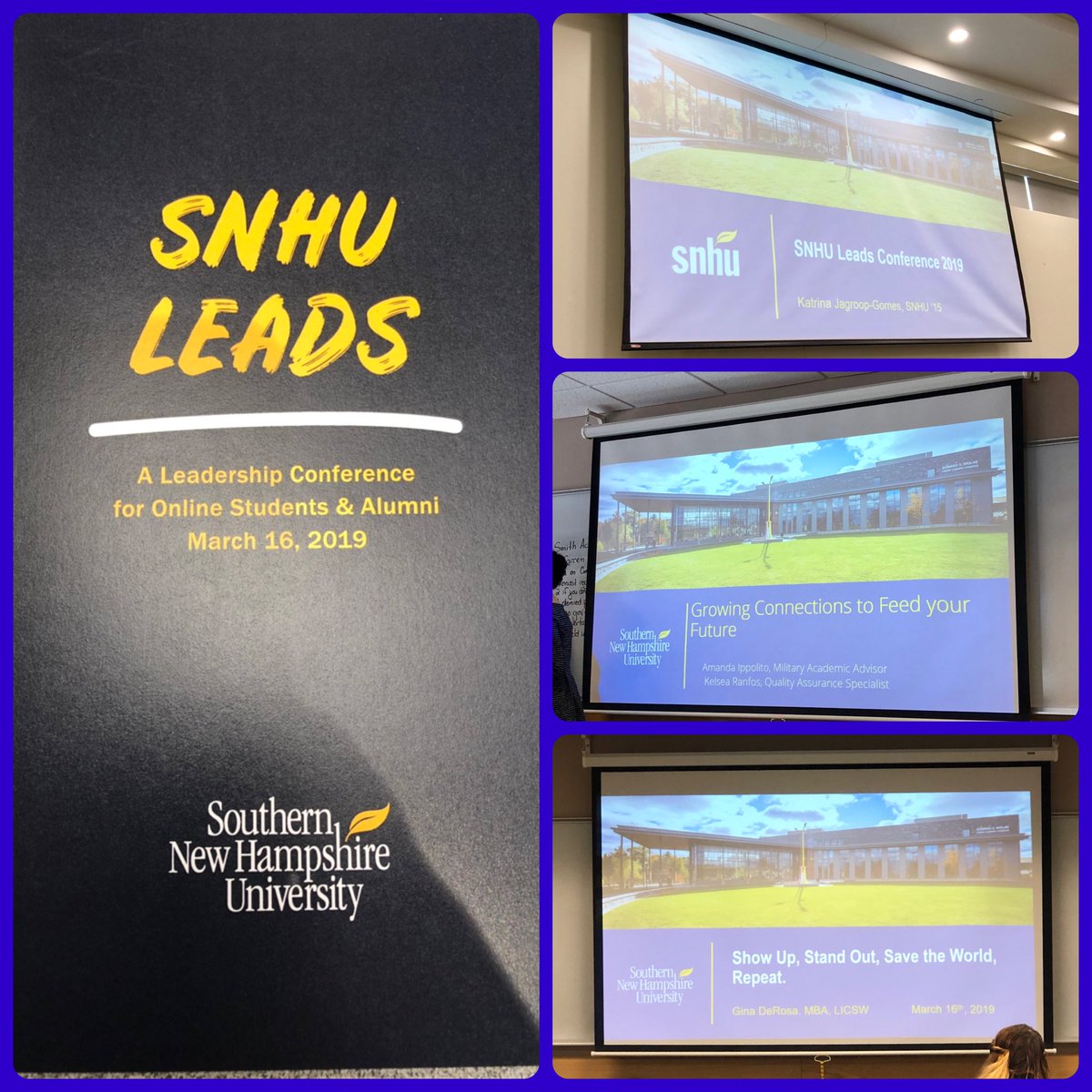 #snhuleads #snhu