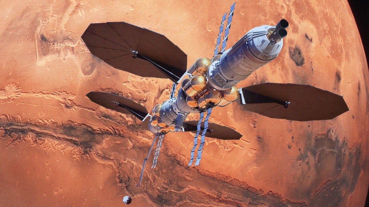 Finding life in Mars is a hard task as the evidence might not be obvious. The article below describes the challenge at hand and do a nice summary in a well written bullet point form. Enjoy!

#astrobiology #mars #nasa #science #life

cosmosmagazine.com/space/is-there…