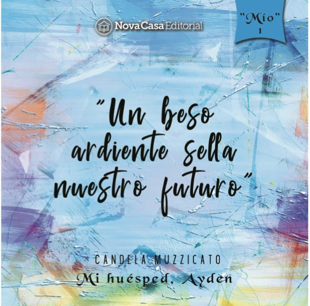 NovaCasaEditors's tweet photo. Anímate a conocer esta magnífica historia.
Mi Huésped Ayden de @candemuzzicato
#mihuespedayden #mihuéspedayden #lelumuzzi #wattpad #candelamuzzicato #novacasaeditorial https://t.co/7rLlNpqZeX