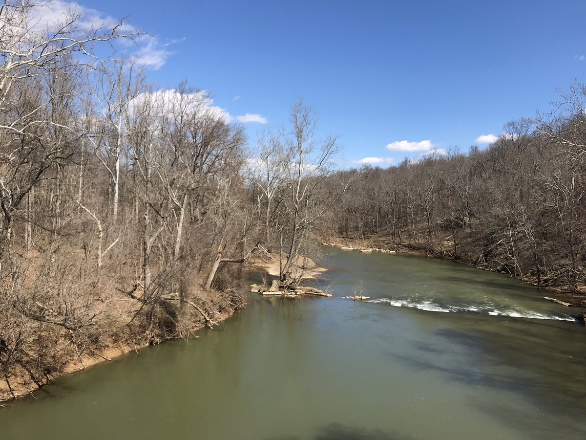 _willash's tweet photo. Love these home trails! 

6 weeks until @thenorthfaceECS #ECSDC. #TrailRunning #PotomacHeritageTrail https://t.co/RtlFSeF5n8