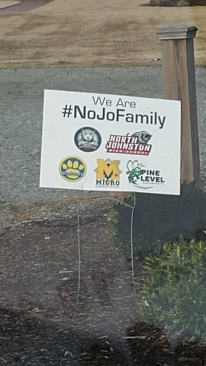 We are family! Thank you to all vendors, Food Trucks, PTAs, clubs, musicians, choruses, dancers, parents, siblings, grandparents and friends who came to The Farm to celebrate #nojofamilyday! What a great event!