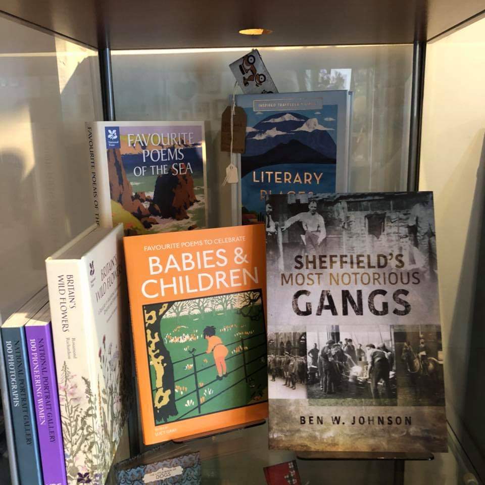 Handpicked Books tweet media