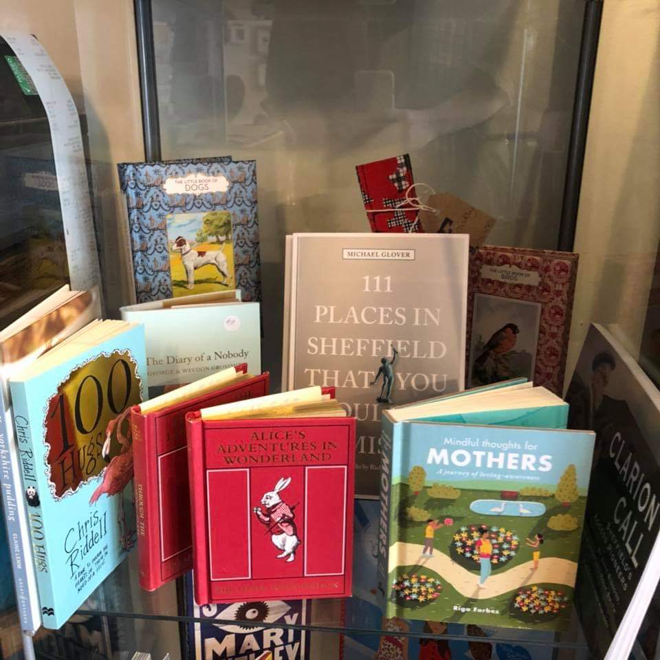 Handpicked Books tweet media