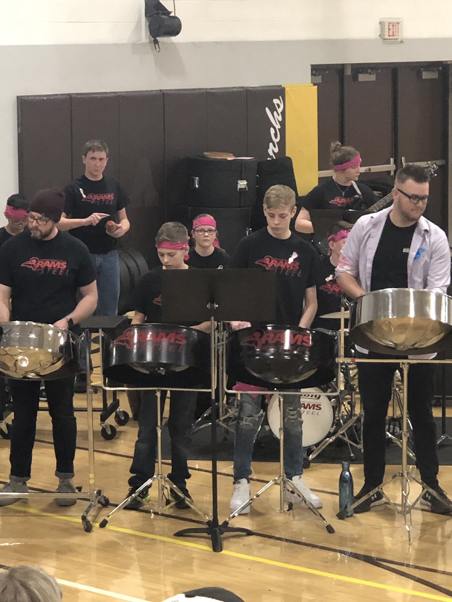 JMHSMonarchs's tweet photo. These future Monarchs sound great! @Sherrard_Rams #RamTough #RollPride https://t.co/f7MMpdmwTI