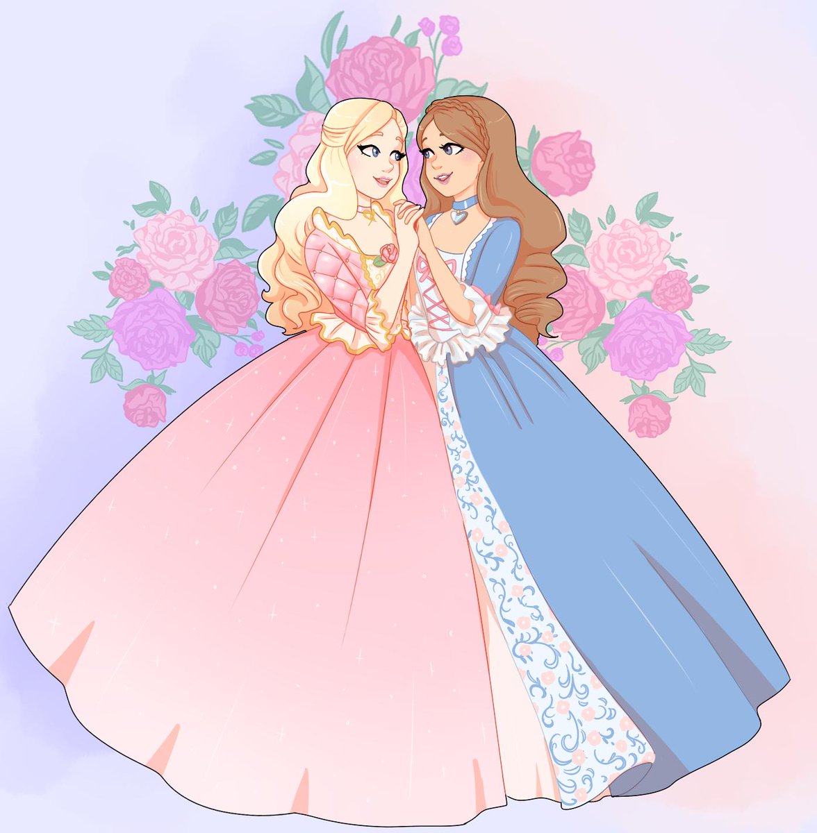 barbie movies early 2000s