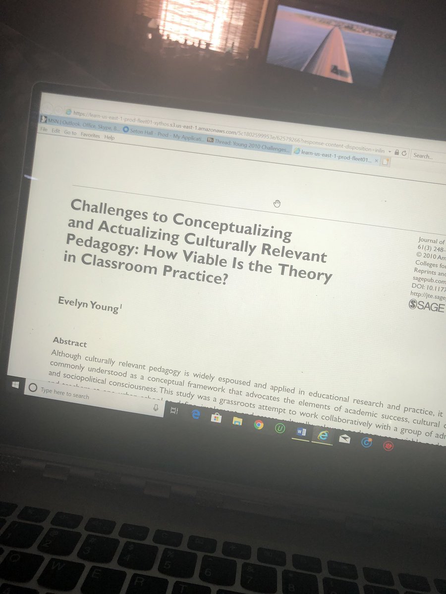 DMastroG4's tweet image. And the research is ongoing... #dissertationready