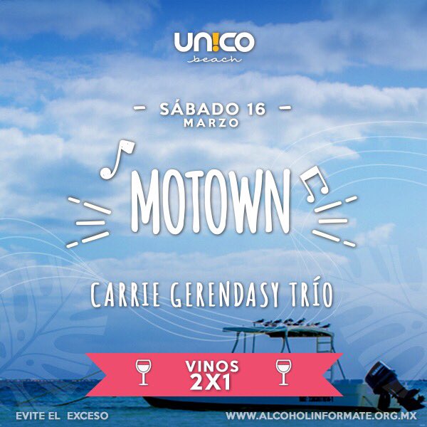 UNICO Puerto Morelos tweet media
