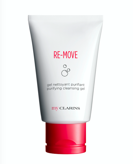 davelackie's tweet photo. This My Clarins Re-Move Purifying Cleansing Gel is vegan-friendly and made of 88% ingredients of natural origin. Win it! To enter, follow @davelackie &amp; RT https://t.co/iCM5cpxrZC