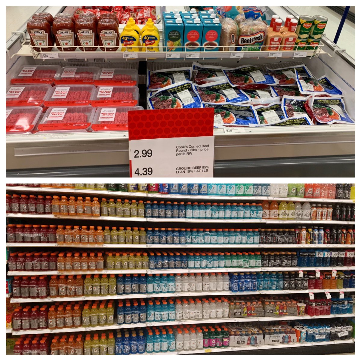 AlanInNWI's tweet photo. #StPatricksDayEssentials #T0870 #ReubenEssentials #GatoradeEssentialsForMonday @servi_nina @veramay11 @jamaal_edwards @FBDir_Mbanks https://t.co/kTryz0wn7A