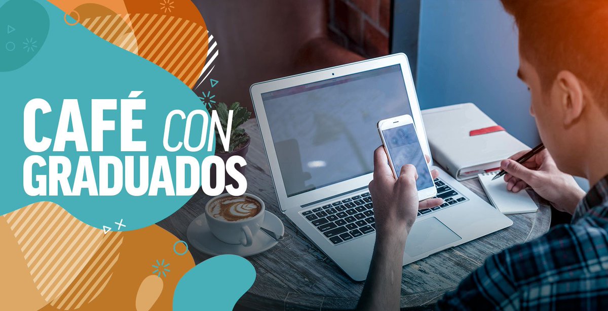 MedioKL's tweet photo. ¿Recuerdas haber hecho tus trabajos en compañía de un buen café? ☕️
Cuéntanos tu mejor recuerdo como estudiante #konradista con el #CaféConGraduados. https://t.co/5RbwsA0yIa