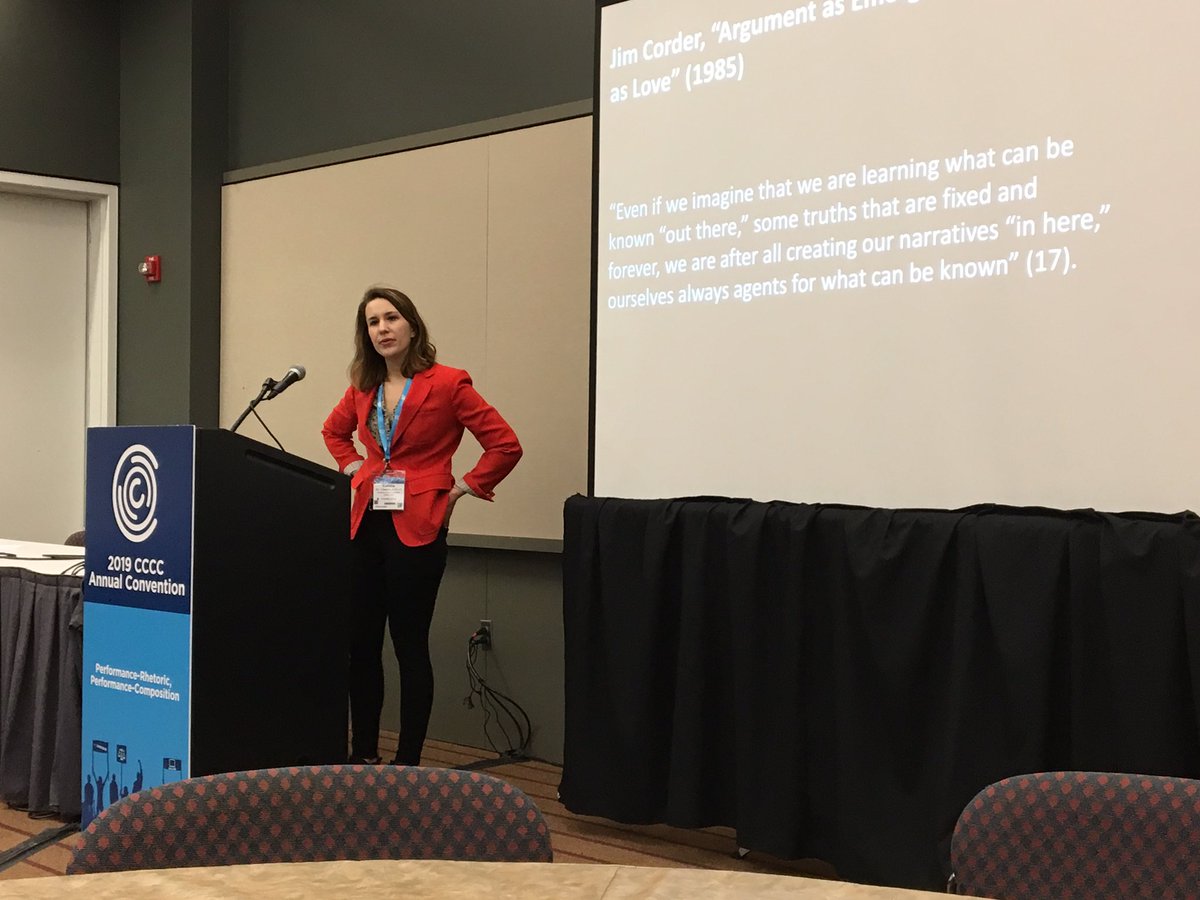 Inventing with Outrage with @Caddie_Alford  #4C19