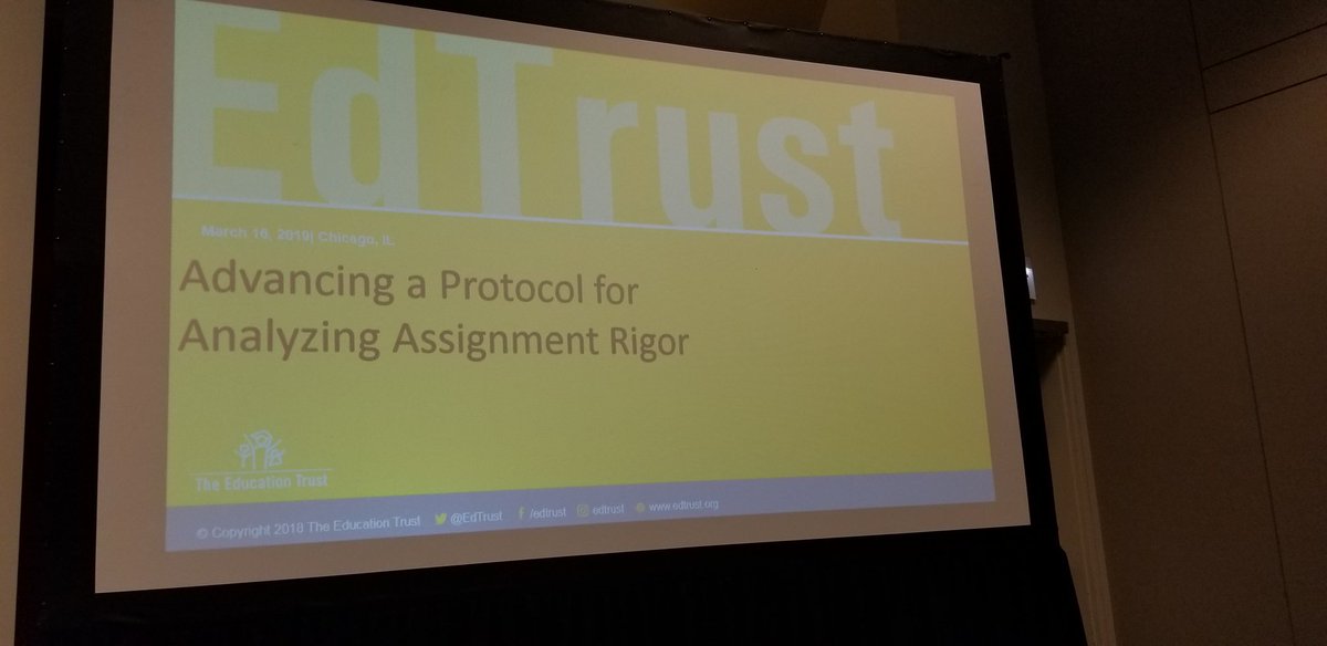 Remarsh76's tweet image. 15 min countdown to helping educators stretch their thinking about what they put in front of students. #assignmentsmatter #Empower19 #equityinmotion #EdTrust