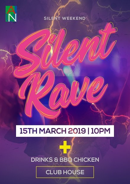 AUNacts's tweet photo. It might have been quiet yesterday but Hang out with your friends or alone if you want tonight at the rave, swim if you want to because the temperature here has gone to another level!

BBQ Chicken, meat pie and drinks for first 100 students, the bill will be on you after that! https://t.co/wgbJn8zprR