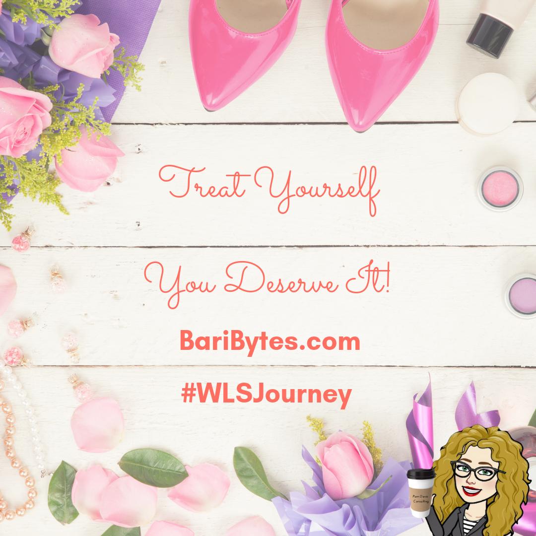 BariBytes's tweet photo. It's #selfcaresaturday and I'm going to #treatmyself to a pedi
Remember, you're not a dog so don't reward yourself with food!
How do you reward yourself after a long week?
#bariatriclife #bariatricsupport #bariatriccommunity #wlssupport #wlstransformation #wlsmotivation https://t.co/bPkG32PBGy