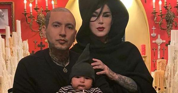 E! News on Twitter: "Kat Von D has been the subject of controversy for many after she said she was going to raise her first kid "a vegan child, without vaccinations."