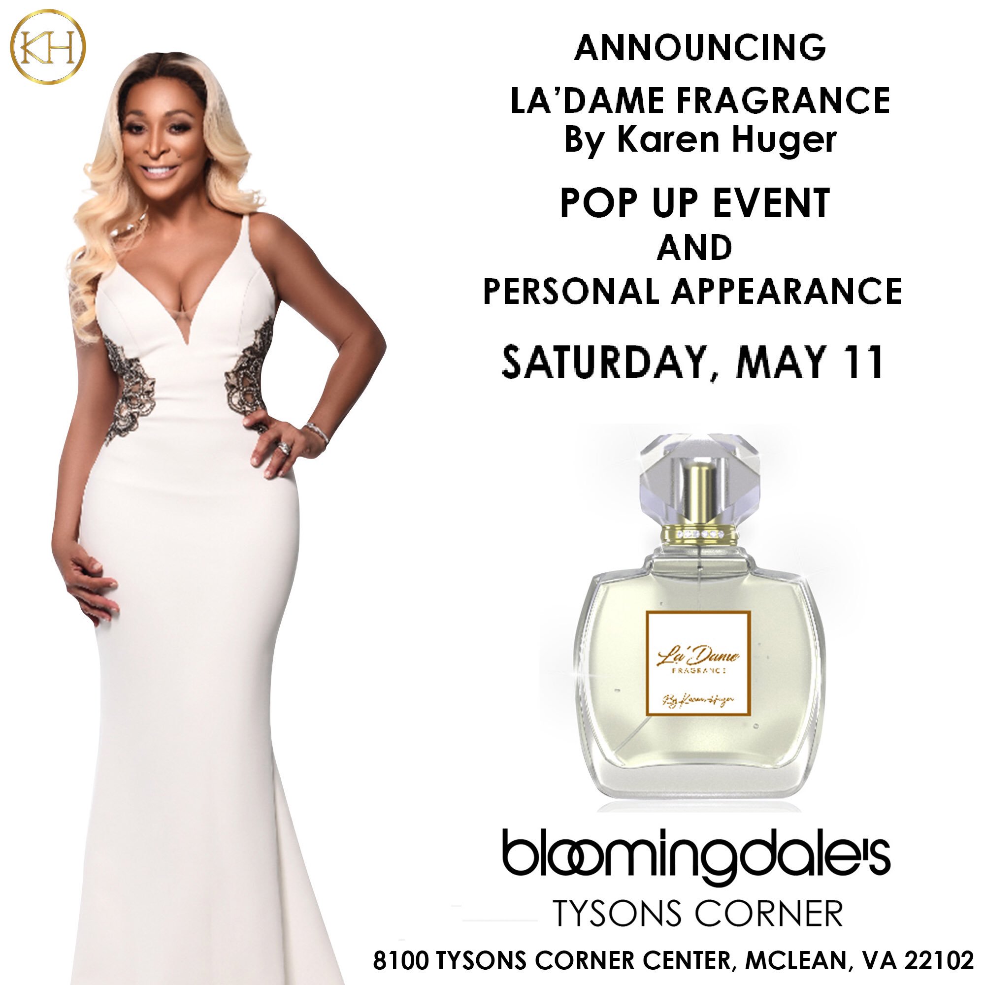 La clearance dame fragrance