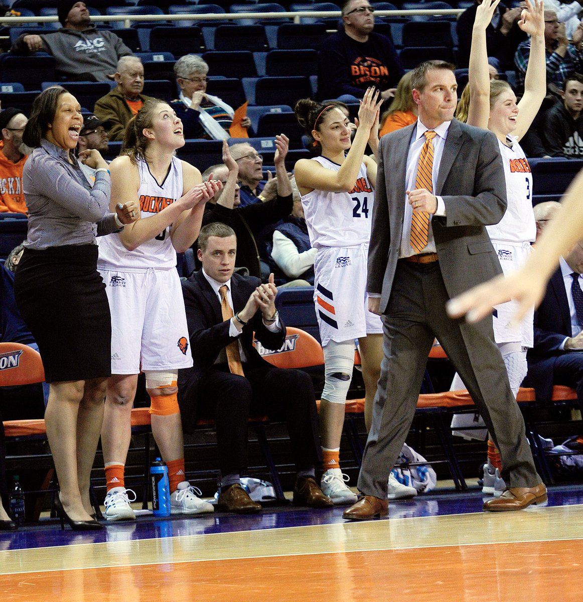 PL_WBB's tweet photo. Less than 24 hours until the final tip-off! #MOOD #PLwbb🏀 https://t.co/Tsm73gExqD