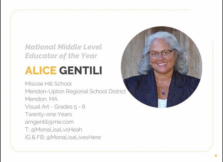 MonaLisaLvsHeah's tweet image. Final session commitment for #NAEA19 Excellence In Our Midst: Middle Level Awardee Showcase w/ @NAEAMiddleLevel @WMSartlab Thank you Peter!