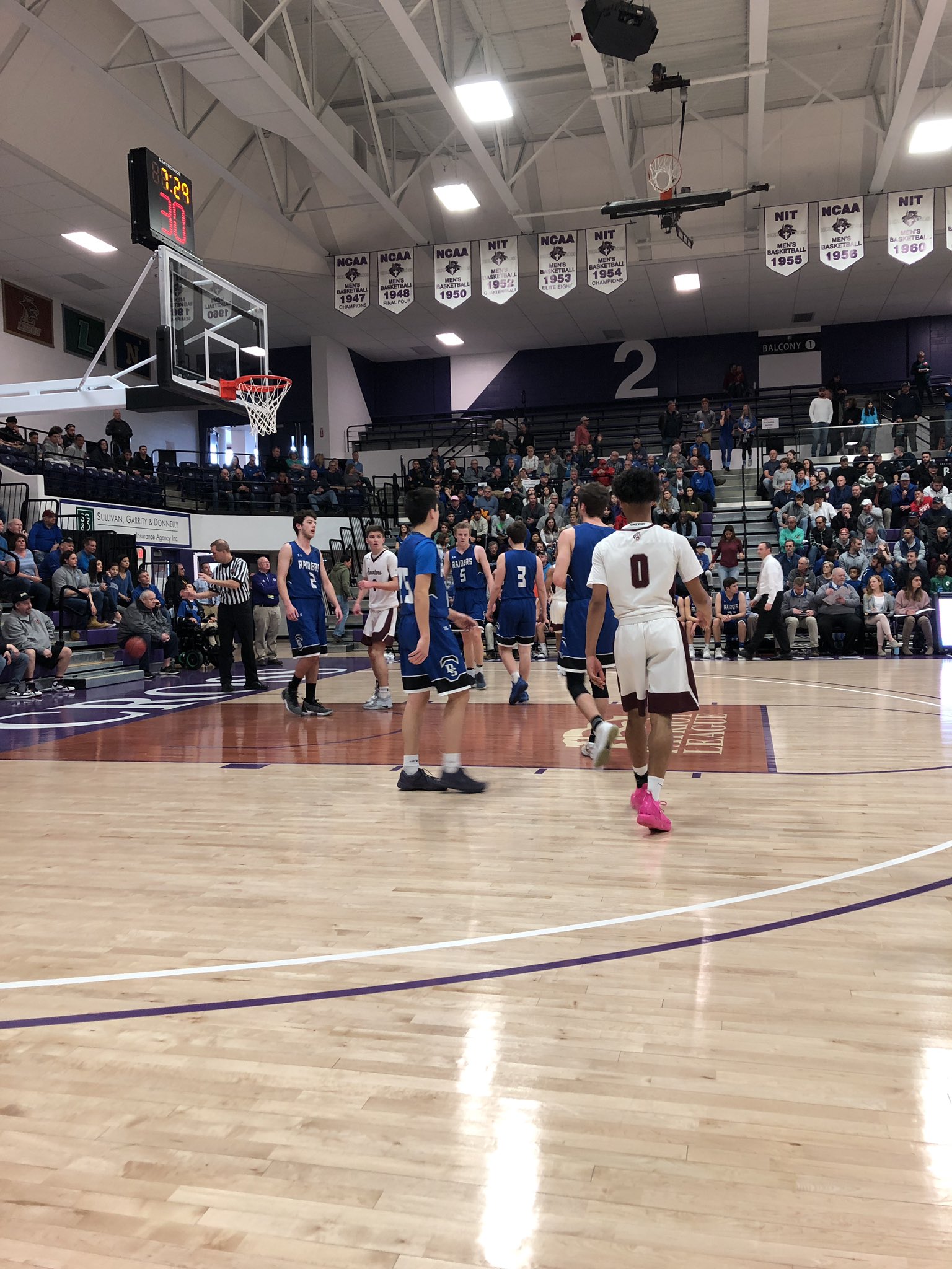 john smith basket