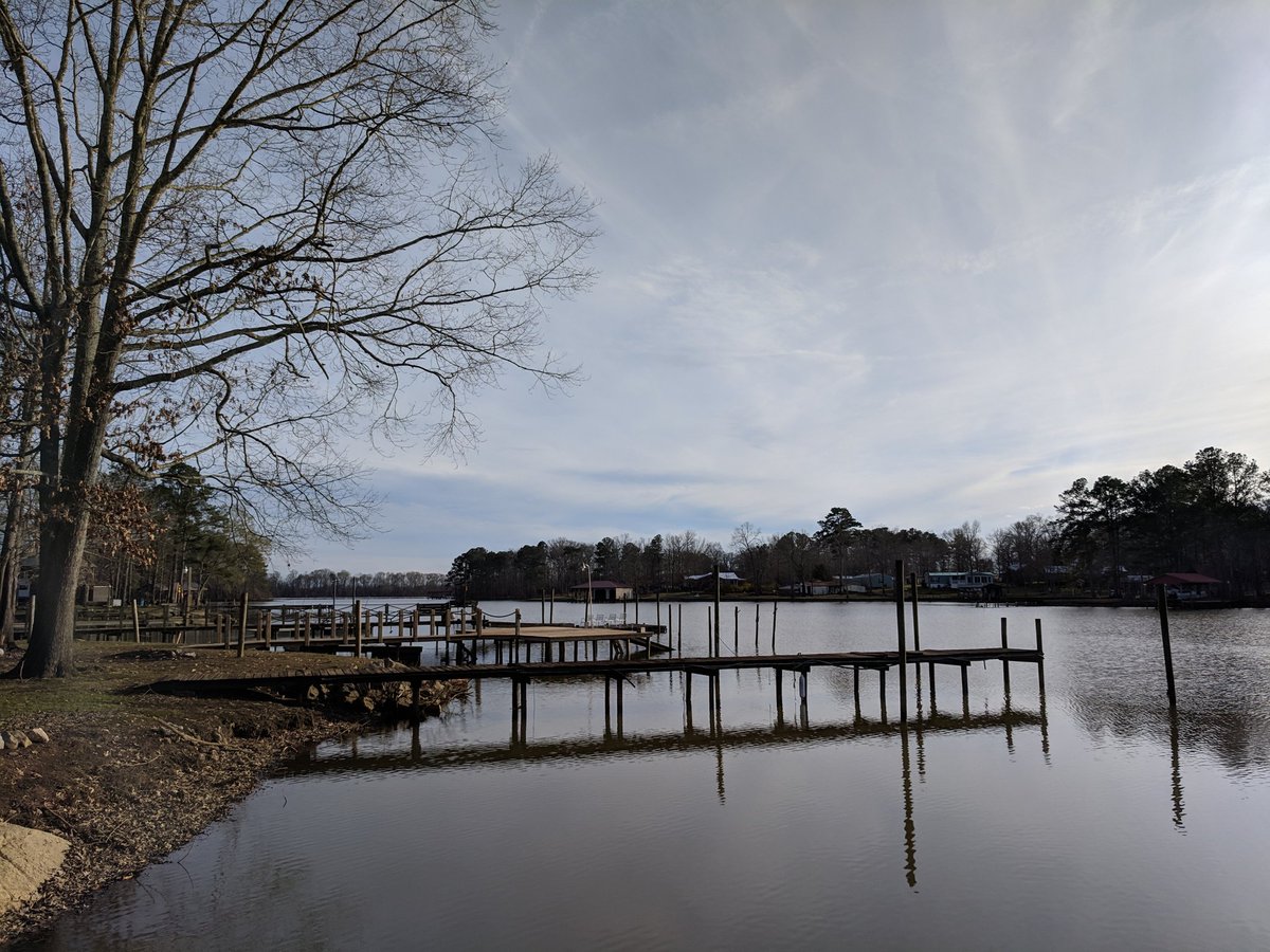 kevin_u's tweet image. our current home is a campground on a lake in Alabama. Looking forward to doing some kayaking while we're here