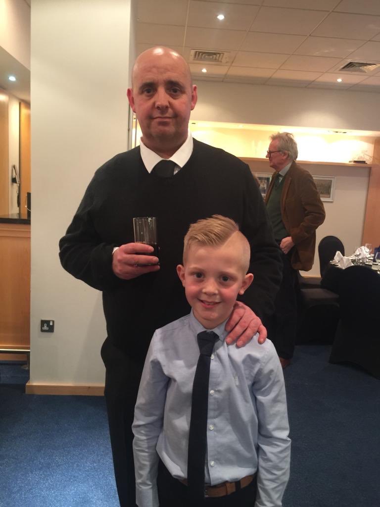 ktroa_io's tweet photo. What a day ! I'm genuinely blessed to have this lad as my son and friend he has loved raising money for  @BluebellWoodCH ! It's been an amazing journey and he's met some fantastic people and friends ! Not possible without you all

£10,000 💙

Thank you @swfc and all of you #swfc https://t.co/ILYQukM0cj
