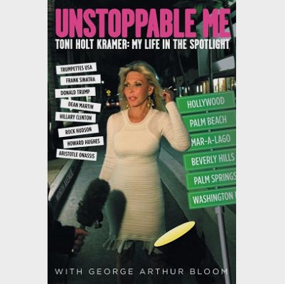 TTrumpette's tweet image. Toni Holt Kramer's autobiography takes you into the inner circle of classic Hollywood and tells her personal story of perseverance. It can be purchased at Barnes and Noble at
barnesandnoble.com/w/books/113064…
#ToniHoltKramer #UnstoppableMeBook #Hollywood #Novel #Autobiography