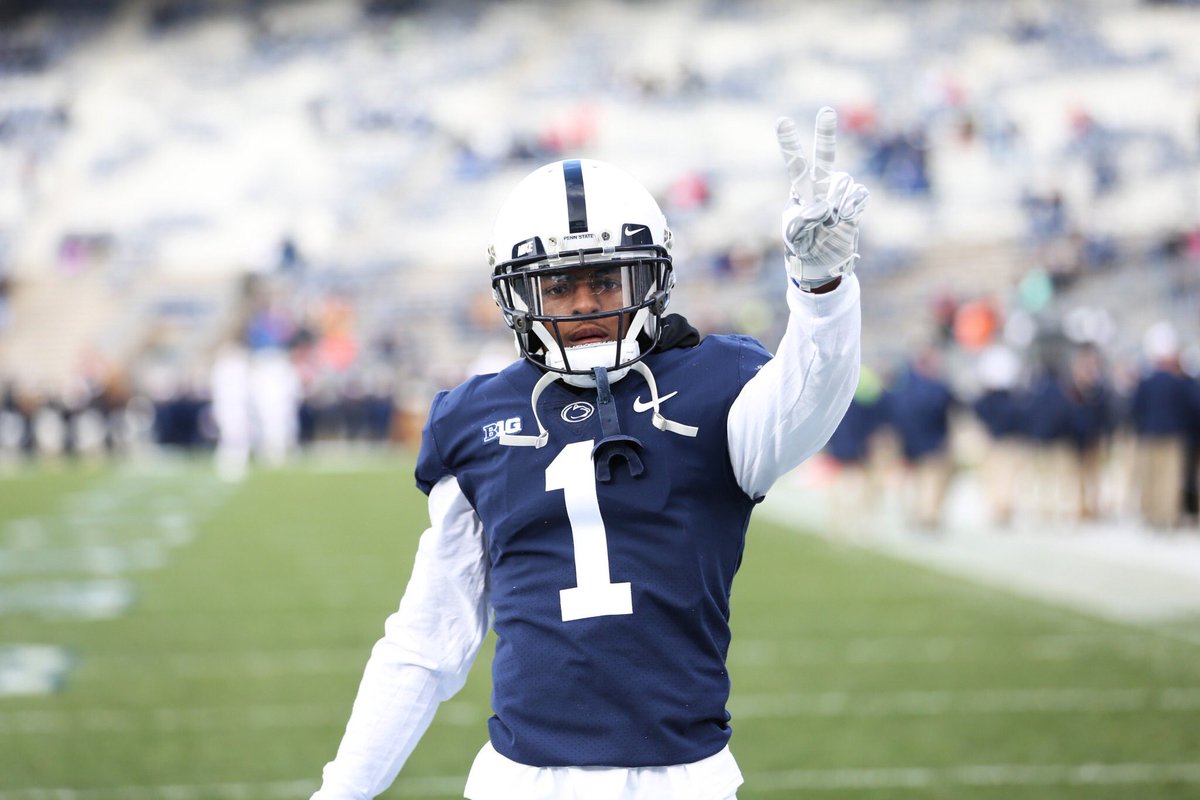 joseph_johnson7's tweet photo. After a great conversation with @coachjfranklin and a great weekend I’m blessed to announce that I’ve received an offer from Penn State University @RivalsFriedman @SWiltfong247 @804Varsity https://t.co/AVIMF8rvSb