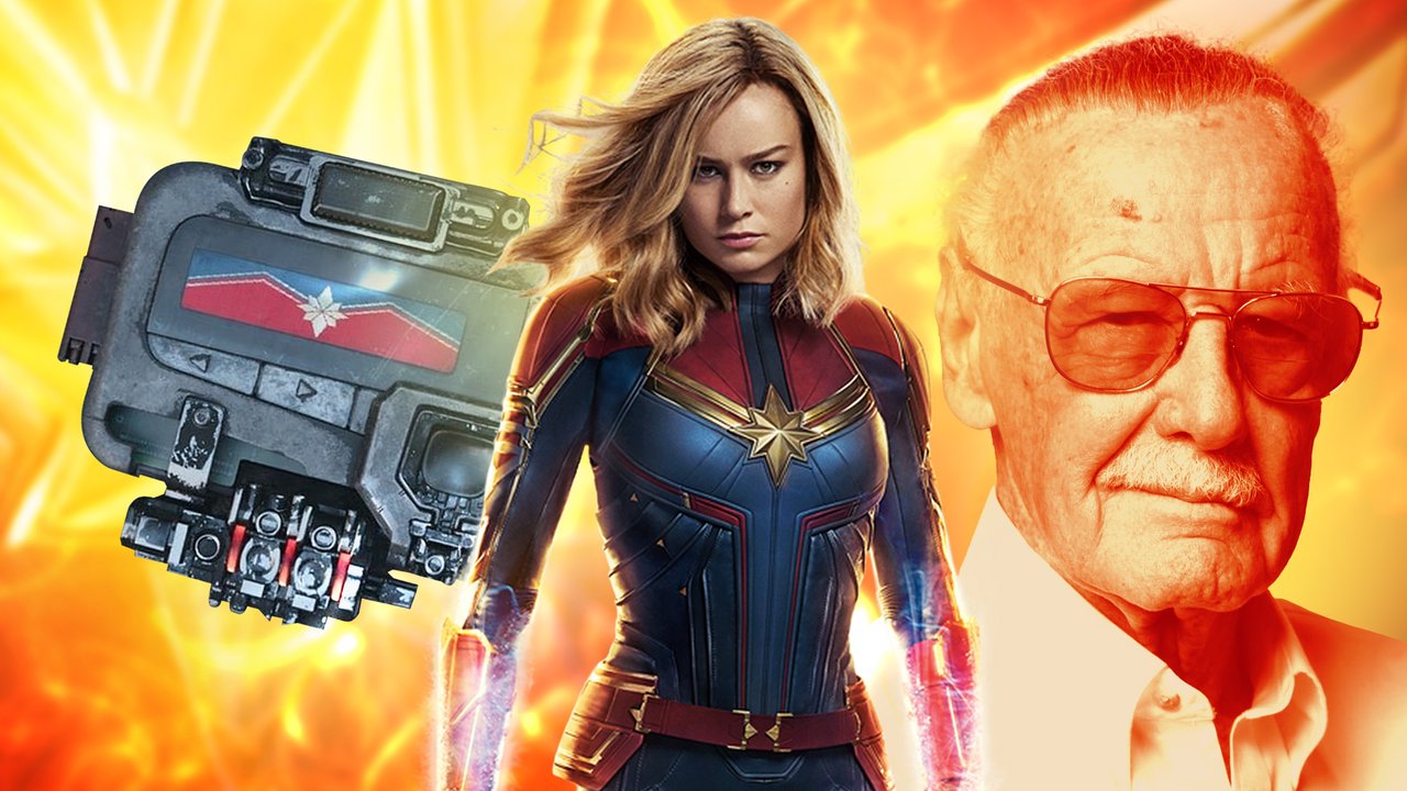 Captain Marvel - IGN