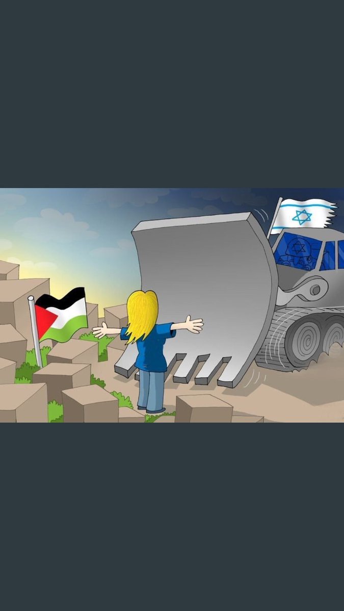 #RachelCorrie seni de unutursak kalbimiz kurusun altın saçlı kız