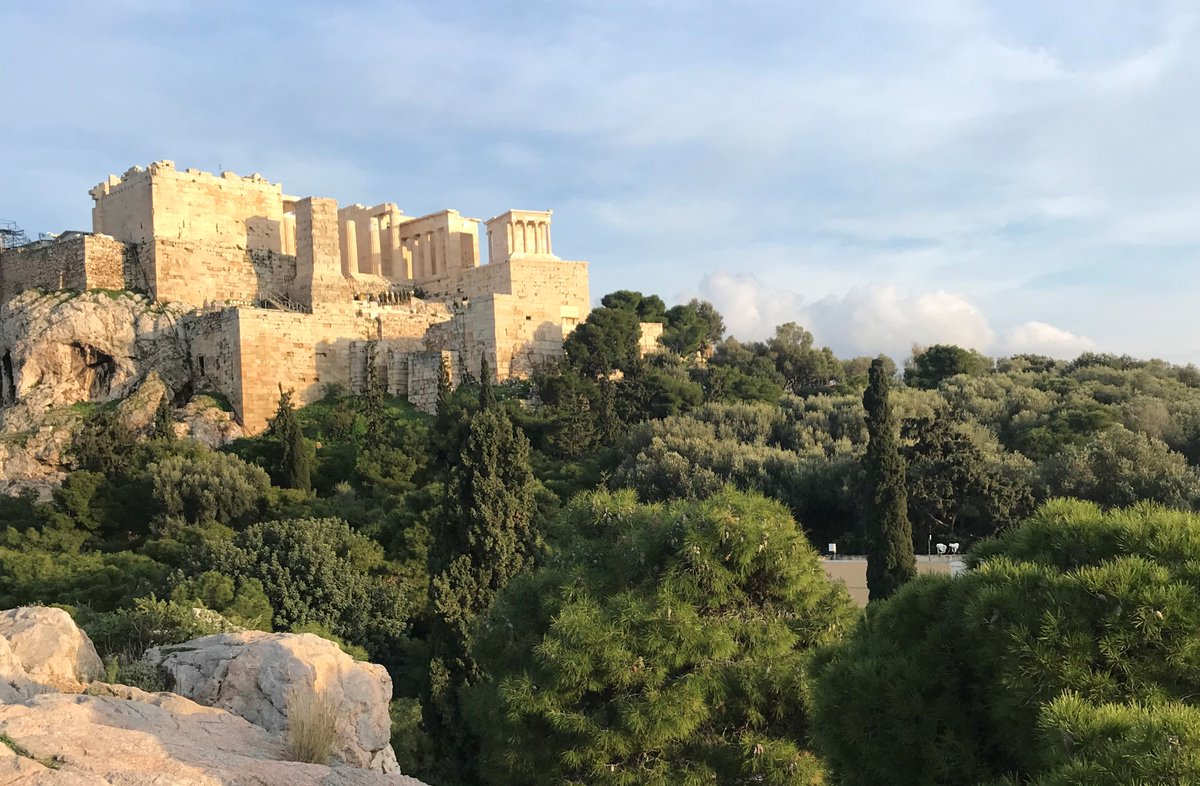 Navibration's tweet image. Last week we launched our Athens Acropolis experience.  Here we share some extra information you need to know when navibrating at one of Greece's most sacred sites.  

medium.com/navibration/th…

#ICO #blockchain #cryptocurrency #Apps #Navibration #technology #telecommunications