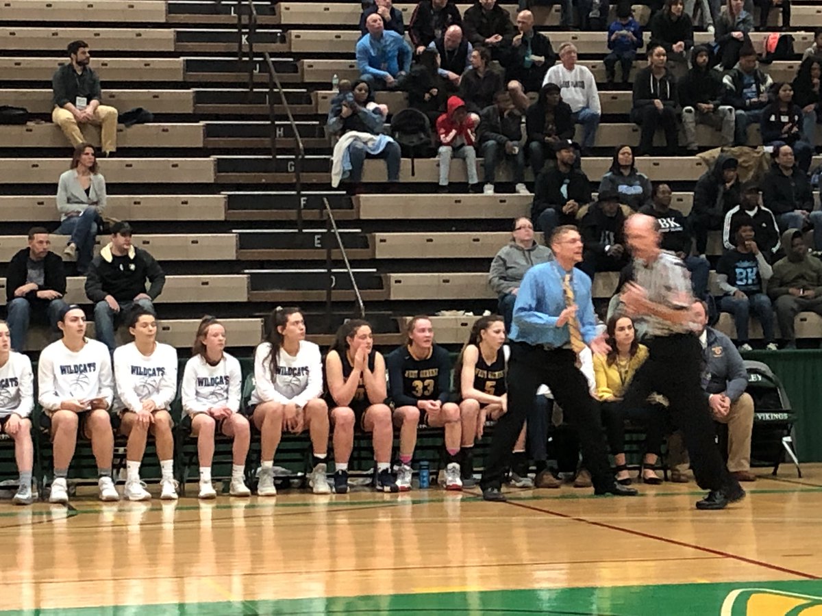 CallDT's tweet photo. Made it!! Here in Troy, NY, at Hudson Valley Community College for the Class AA State Final Four, @GeneseeGirls taking on Bishop Kearney (Pictures by Dan Tortora Broadcast Media, LLC) @WGAthletics @WestGeneseeCSD #GotheEXTRAMile #WakeUpCallEverywhere https://t.co/XKExRktqrs