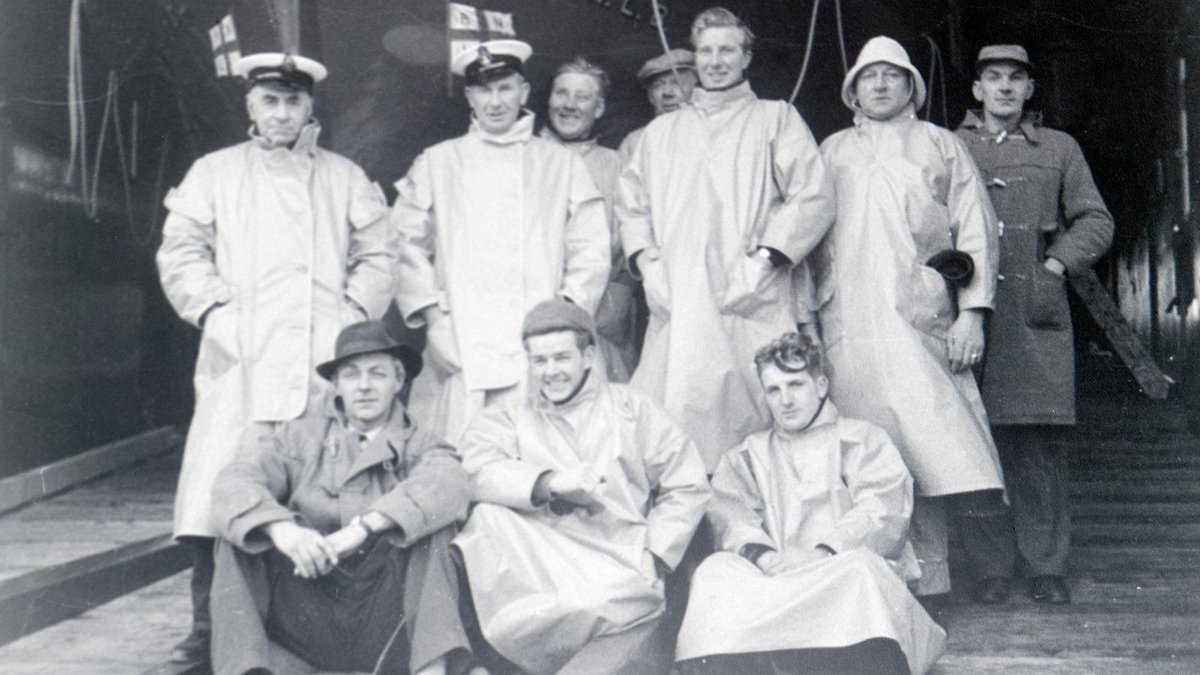 PSOSOrkney's tweet image. ‘Drown we may, go we must’. Humbled to represent @policescotland at today's 50th anniversary of the @RNLI Longhope lifeboat disaster on Hoy. Recognising the sacrifice of 8 men who lost their lives and the families and community left behind.https://t.co/Kq0HJx0WtO