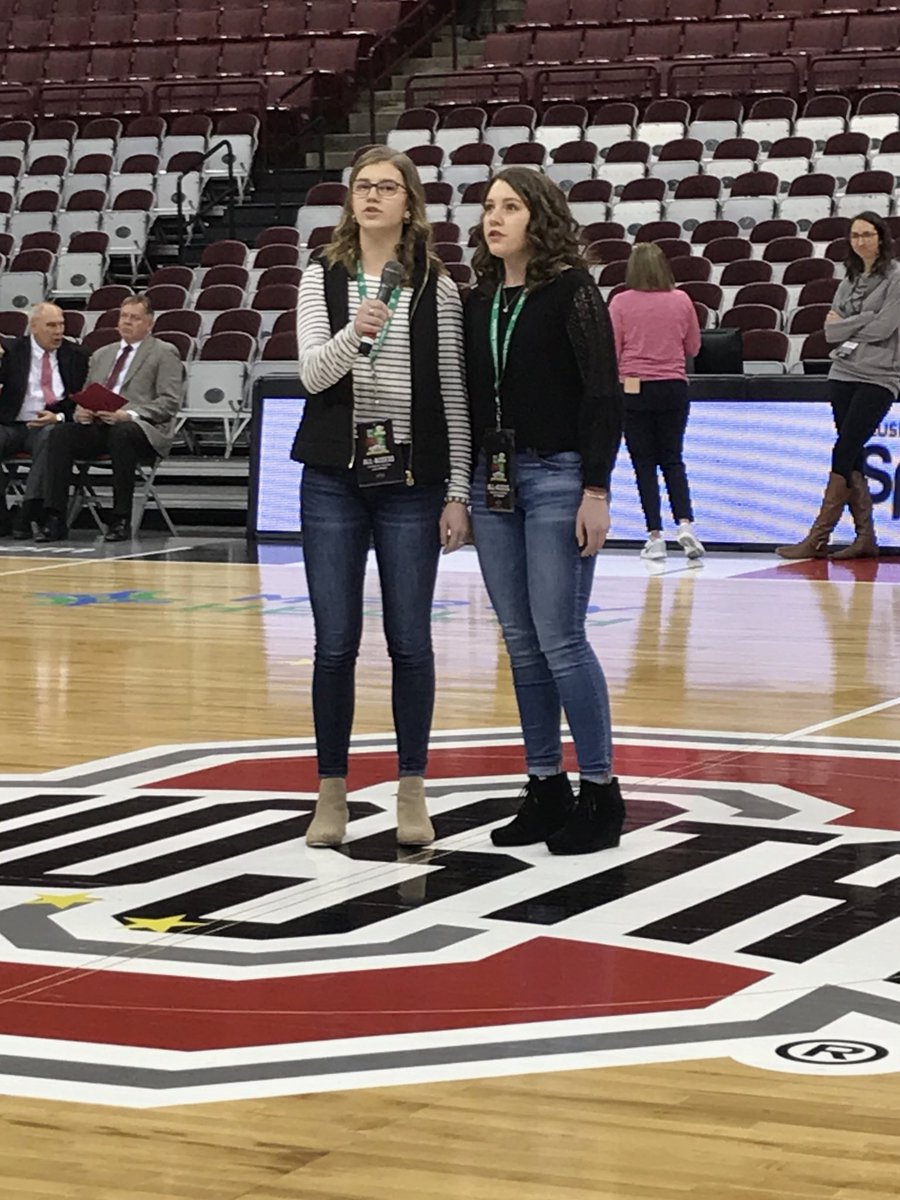 Botkins Local School on Twitter "Absolutely incredible rendition of