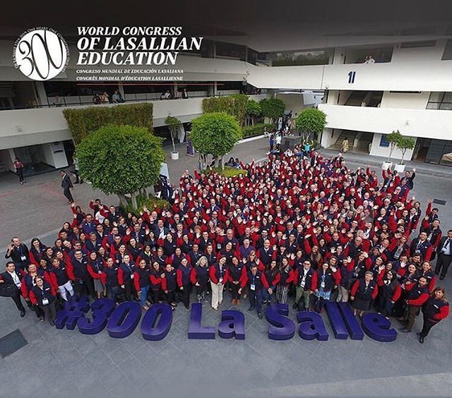 La Salle Global (@lasalleorg) on Twitter photo #CMEL300 | #lasalleuniversities | #300LaSalle | #WeAreLaSalle | <a href="/lasalle_mx/">Universidad La Salle</a> ift.tt/2Fc8631 #CMEL300 | #lasalleuniversities | #300LaSalle | #WeAreLaSalle | <a href="/lasalle_mx/">Universidad La Salle</a> ift.tt/2Fc8631