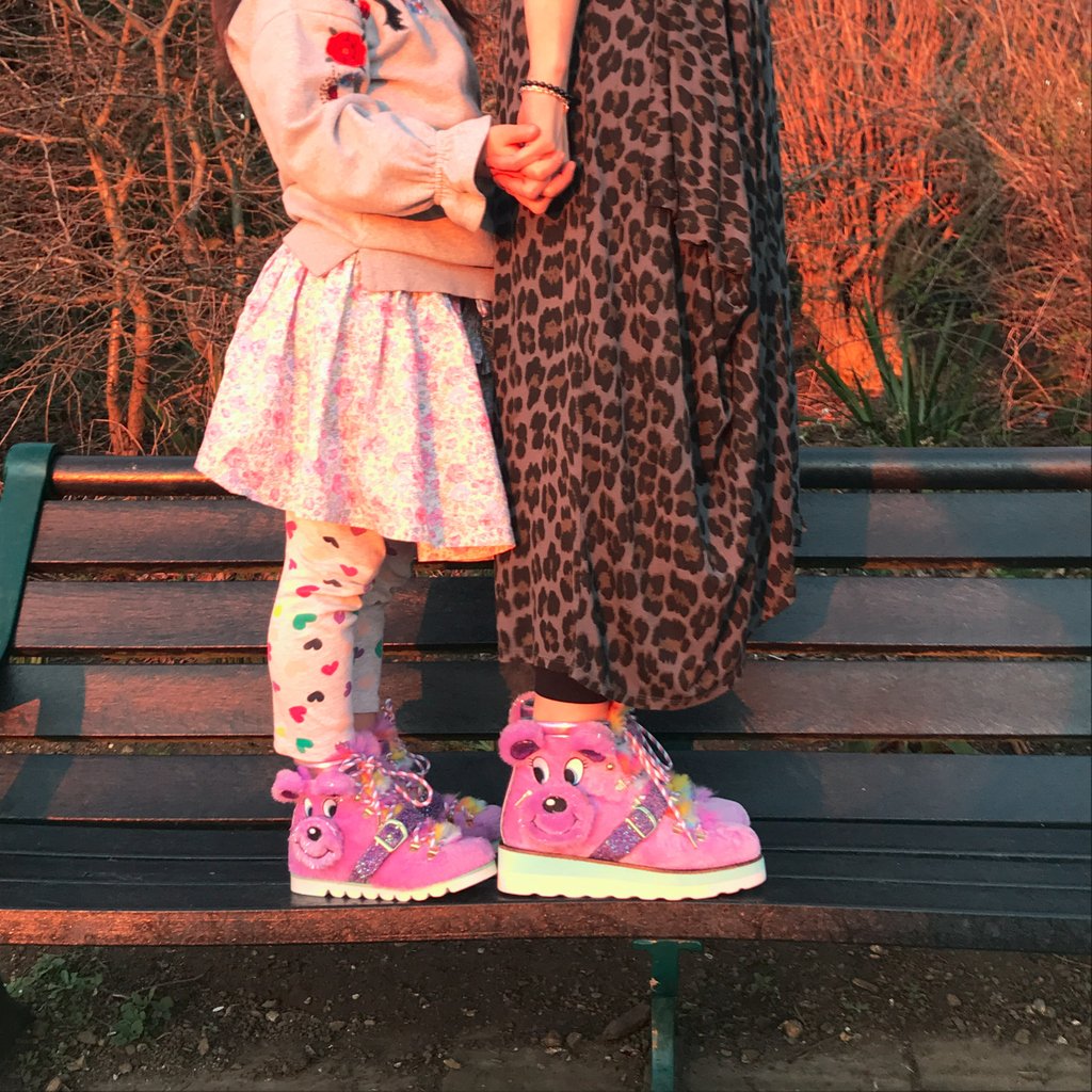 irregular choice big bear