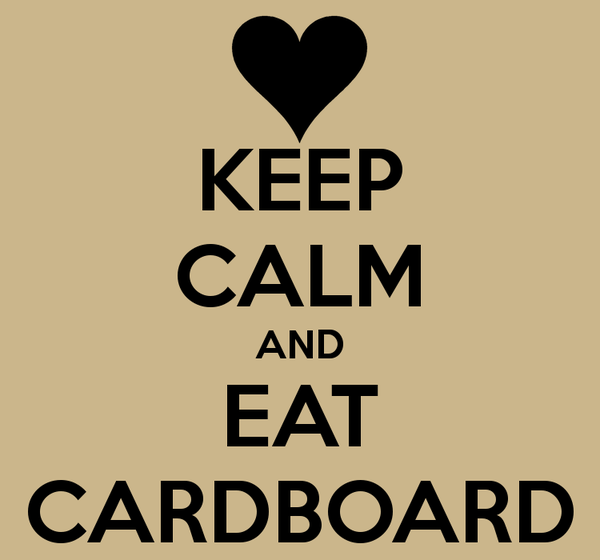 PremierBiff's tweet photo. @McDonaldsCanada The box it comes in! #EatCarboard #CardboardWouldBeHealthier #McToxic #McPreservatives #McPoison #Diabetes #Obesity https://t.co/xfui35ZZ9Q