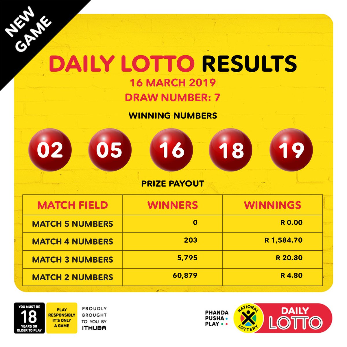 pcso lotto result february 3 2019