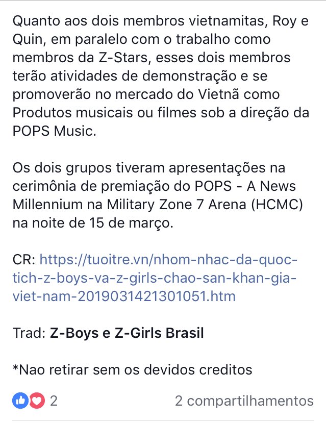 ZSTARSBR's tweet photo. [#News] Grupos Z-Boys e Z-Girls saúdam o público vietnamita

Em 14 de março, os dois grupos multinacionais #ZBOYS e #ZGIRLS foram apresentados oficialmente a mídia e aos fãs vietnamitas. 

CR: https://t.co/LhffjKjzVN
Trad: @ZSTARSBR 

*Nao retirar sem os devidos creditos https://t.co/zEHl4U8IKF