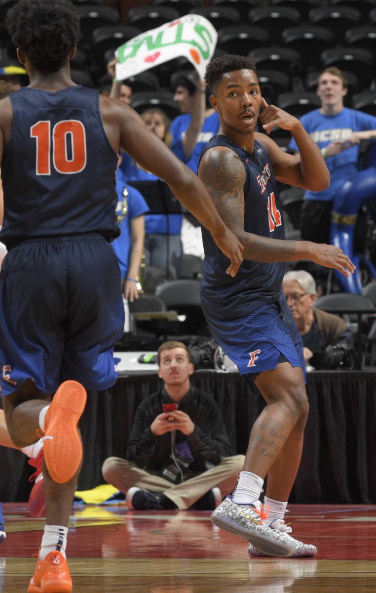 Khalil Ahmad is calling all Titans to rally and support <a href="/FullertonMBB/">Titans Men's Basketball</a> as they take on @ucimbb to repeat as the Big West Conference Tournament Champions. First 200 CSUF Students receive FREE STUDENT tix to the game! bit.ly/CSUF-BigWest-2… @BigWestMBB