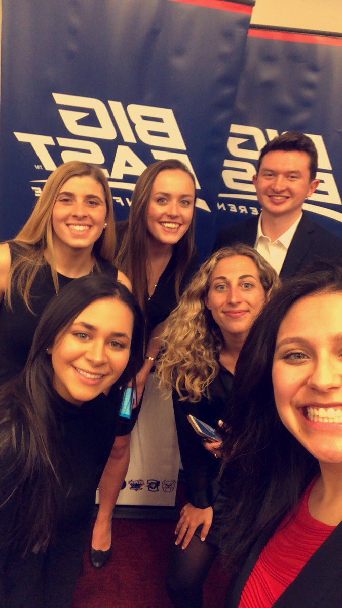 BusinessInnova4's tweet photo. Congratulations to Ashley, Arianna, Dan, Emily, Steph and Hannah for representing @providencecol at the #BEstartupchallenge in NYC today and for tying for third place! Go Friars! https://t.co/1QrQt0iY1l