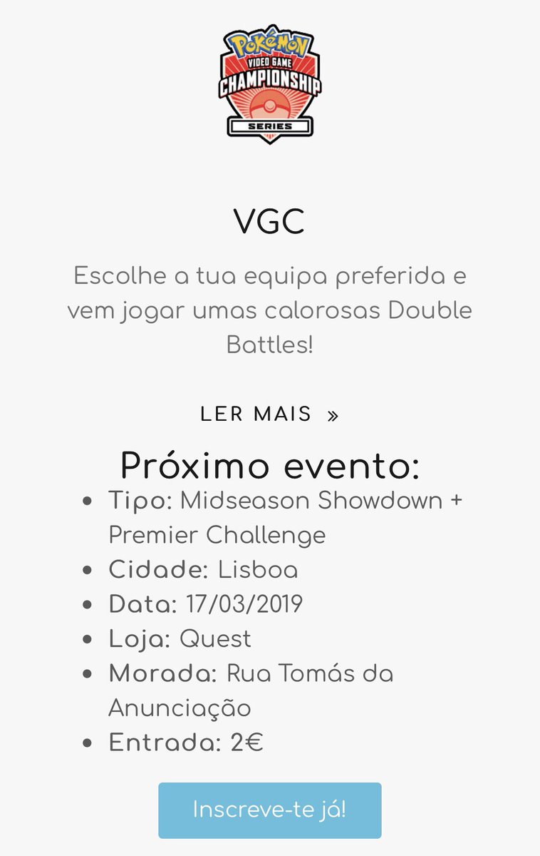 Portugal Battle League tweet media