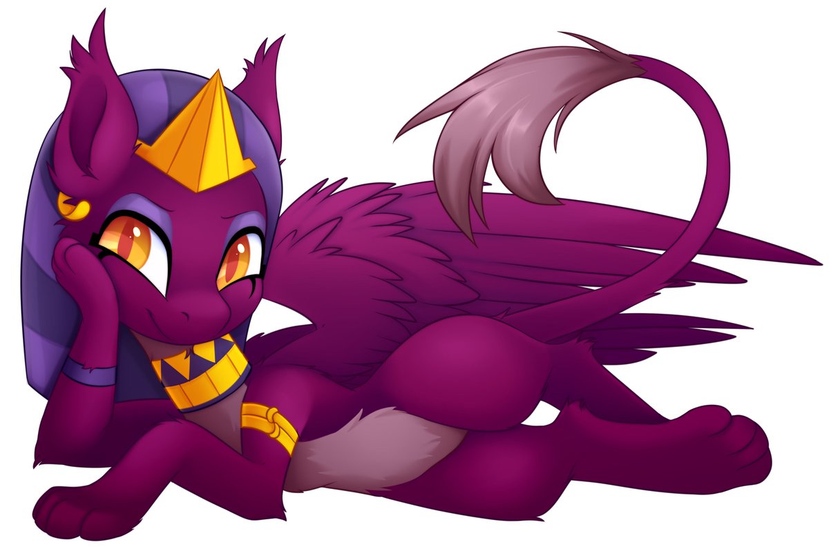 Scarlet Spectrum on Twitter: "Two patreon rewards I finished yesterday :3  https://t.co/AggUxSlwWN… "