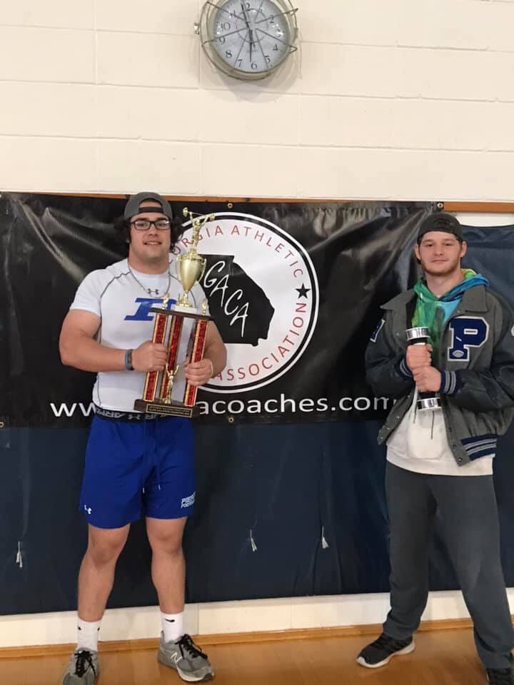 Pierce County Football tweet media