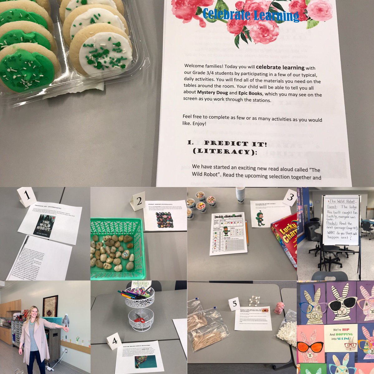 MissVancise's tweet photo. Yesterday was a great day to Celebrate Learning! We had such joyful conversations with families and loved watching them share a learning experience together. @Connaughtcomets https://t.co/CNsFWLuZxU