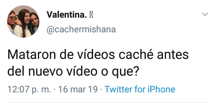 capscachersfail's tweet photo. Jalan a un mataron de videos caché? https://t.co/Fsy6TWg9Eg
